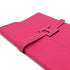 HERMES JIGE GM ROSE TYRIEN VEAU EPSON CLUTCH BAG □Q 90302919 - PURPOSE