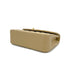 CHANEL VINTAGE MATELASSE HALF MOON CHAIN SHOULDER BAG BEIGE LANB SKIN 90302928 - PURPOSE