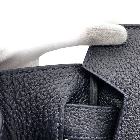 HERMES HAUT A COURROIES 40 CABAN VERT FONCE JAUNE D'OR FEU TOGO HAND BAG B SHW 90302932 - PURPOSE
