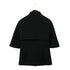 CHANEL BIJOU BUTTON JACKET BLACK WOOL 38 P50 RTW 90302934