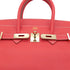 HERMES CANDY BIRKIN 35 ROSE JAIPUR GOLD VEAU EPSOM HAND BAG □P GHW 90302935 - PURPOSE