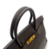 HERMES BIRKIN 40 CHOCOLAT TAURILLON CLEMENCE HAND BAG □F GHW 90302936 - PURPOSE