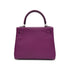 HERMES KELLY 25 RETOURNE ANEMONE VEAU SWIFT HAND SHOULDER BAG Y SHW 90303002 - PURPOSE