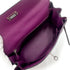 HERMES KELLY 25 RETOURNE ANEMONE VEAU SWIFT HAND SHOULDER BAG Y SHW 90303002 - PURPOSE