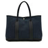HERMES GARDEN PARTY 36 PM DENIM FONCE TOTE BAG □P 90303005 - PURPOSE