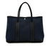 HERMES GARDEN PARTY 36 PM DENIM FONCE TOTE BAG □P 90303005 - PURPOSE