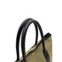 HERMES GARDEN PARTY PM KAHKI TOILE OFFICIER VEAU NEGONDA TOTE BAG □F 90303015 - PURPOSE