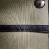 HERMES GARDEN PARTY PM KAHKI TOILE OFFICIER VEAU NEGONDA TOTE BAG □F 90303015 - PURPOSE