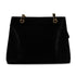 CHANEL VINTAGE TURN LOCK CHAIN TOTE BAG BLACK CAVIAR SKIN 90303016 - PURPOSE