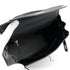 HERMES KELLY 25 RETOURNE BLACK TOGO HAND SHOULDER BAG D SHW 90303025 - PURPOSE