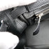 HERMES KELLY 25 RETOURNE BLACK TOGO HAND SHOULDER BAG D SHW 90303025 - PURPOSE