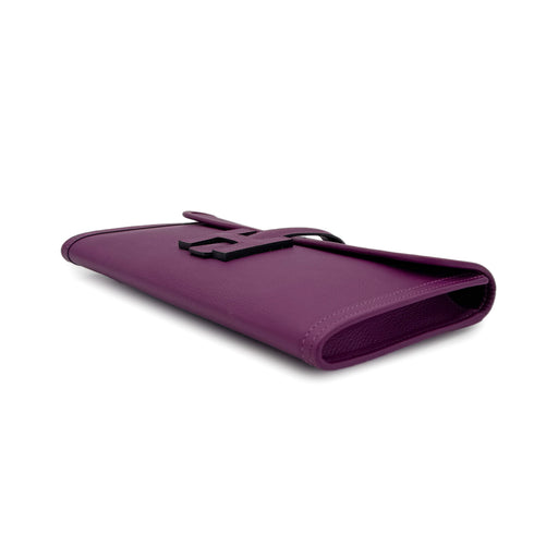 HERMES JIGE ELAN 29 ANEMONE EVERCOLOR CLUTCH BAG D 90303069 - PURPOSE