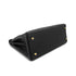 HERMES KELLY 32 RETOURNE BLACK TOGO HAND SHOULDER BAG □C GHW 90303072 - PURPOSE