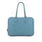 HERMES PLUME 28 BLUE JEAN VEAU EPSOM HAND BAG □I SHW 90303074 - PURPOSE