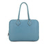 HERMES PLUME 28 BLUE JEAN VEAU EPSOM HAND BAG □I SHW 90303074 - PURPOSE