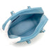 HERMES PLUME 28 BLUE JEAN VEAU EPSOM HAND BAG □I SHW 90303074 - PURPOSE