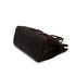 HERMES PETIT CEINTURE PM TOTE BAG EBENE TOILE MILITAIRE VEAU NEGONDA □J 90303075 - PURPOSE