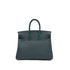 HERMES BIRKIN 25 TOUCH VERT CYPRESS VERT FONCE LIZARD TOGO HAND BAG W GHW 90303310 - PURPOSE