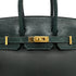 HERMES BIRKIN 25 TOUCH VERT CYPRESS VERT FONCE LIZARD TOGO HAND BAG W GHW 90303310 - PURPOSE