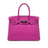 HERMES BIRKIN 30 MAGNOLIA TAURILLON CLEMENCE HAND BAG C SHW 90303312