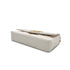CHANEL VINTAGE MINI MATELASSE BIG COCO CHAIN SHOULDER BAG WHITE LAMB SKIN 90303314 - PURPOSE
