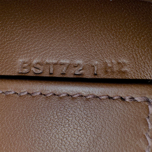 HERMES KELLY MINI 2 TRICOLORE ECORCE ETOUPE BLACK VEAU EPSOM HAND SHOULDER BAG B GHW 90303317 - PURPOSE