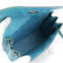 HERMES KELLY DANCE BLUE JEAN VEAU SWIFT SHOULDER BAG □K SHW 90303483 - PURPOSE