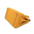 HERMES BIRKIN 35 JAUNE AMBER TOGO HAND BAG A PHW 90303484 - PURPOSE