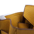 HERMES BIRKIN 35 JAUNE AMBER TOGO HAND BAG A PHW 90303484 - PURPOSE
