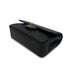 CHANEL VINTAGE CLASSIC FLAP SMALL CHAIN SHOULDER BAG BLACK LAMB SKIN 90303489 - PURPOSE