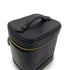 CHANEL VINTAGE VANITY HAND BAG BLACK CAVIAR SKIN 90303492