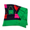 CHANEL VINTAGE SCARF MULTICOLOR SILK 90303499 - PURPOSE