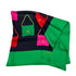 CHANEL VINTAGE SCARF MULTICOLOR SILK 90303499 - PURPOSE