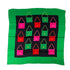 CHANEL VINTAGE SCARF MULTICOLOR SILK 90303499 - PURPOSE