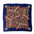 CHANEL VINTAGE SCARF MULTICOLOR SILK 90303506 - PURPOSE