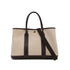 HERMES GARDEN PARTY TPM MARON TOILE H BUFFLE SKIPPER HAND SHOULDER BAG □I 90303608 - PURPOSE