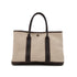 HERMES GARDEN PARTY TPM MARON TOILE H BUFFLE SKIPPER HAND SHOULDER BAG □I 90303608 - PURPOSE