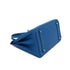 HERMES BIRKIN 30 BLUE FRANCE COUCHEVEL HAND BAG □F PHW 90303610 - PURPOSE