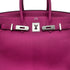 HERMES BIRKIN 30 ROSE PURPLE TOGO HAND BAG A PHW 90303612 - PURPOSE