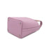 HERMES PICOTIN LOCK PM TRESSAGE DE CUIR MAUVE SYLVESTRE JAUNE DE NAPLES ROUGE H EPSOM HAND BAG C 90303727 - PURPOSE