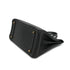 HERMES HAUT A COURROIES 32 BLACK FJORD HAND BAG 〇Y GHW 90303728 - PURPOSE