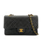 CHANEL VINTAGE CLASSIC FLAP MEDIUM CHAIN SHOULDER BAG KAHKI LAMB SKIN 90303729 - PURPOSE