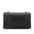 CHANEL VINTAGE CLASSIC FLAP MEDIUM CHAIN SHOULDER BAG KAHKI LAMB SKIN 90303729 - PURPOSE