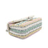 CHANEL MATELASSE CHAIN SHOULDER BAG MULTICOLOR TWEED 90303730