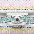 CHANEL MATELASSE CHAIN SHOULDER BAG MULTICOLOR TWEED 90303730