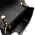 CHANEL VINTAGE DIANA MEDIUM CHAIN SHOULDER BAG BLACK CAVIAR SKIN 90303897 - PURPOSE