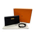 HERMES KELLY ELAN BLACK CHEVRE CLUTCH SHOULDER BAG B GHW 90303898 - PURPOSE