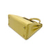 HERMES KELLY 25 RETOURNE JAUNE POUSSIN VEAU SWIFT HAND SHOULDER BAG Z GHW 90303899 - PURPOSE