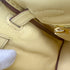HERMES KELLY 25 RETOURNE JAUNE POUSSIN VEAU SWIFT HAND SHOULDER BAG Z GHW 90303899 - PURPOSE