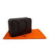HERMES PLUME 32 EBENE FJORD HAND BAG □J PHW 90303900 - PURPOSE